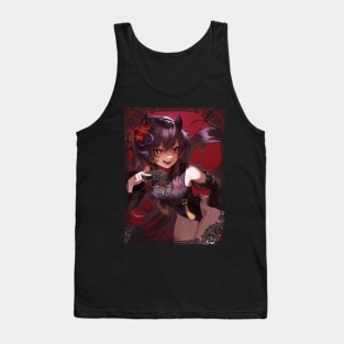 Devil Hutao - Genshin Impact Tank Top